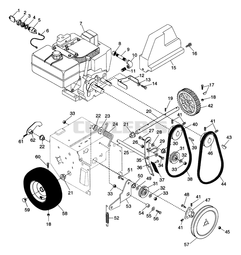 Belt Drive