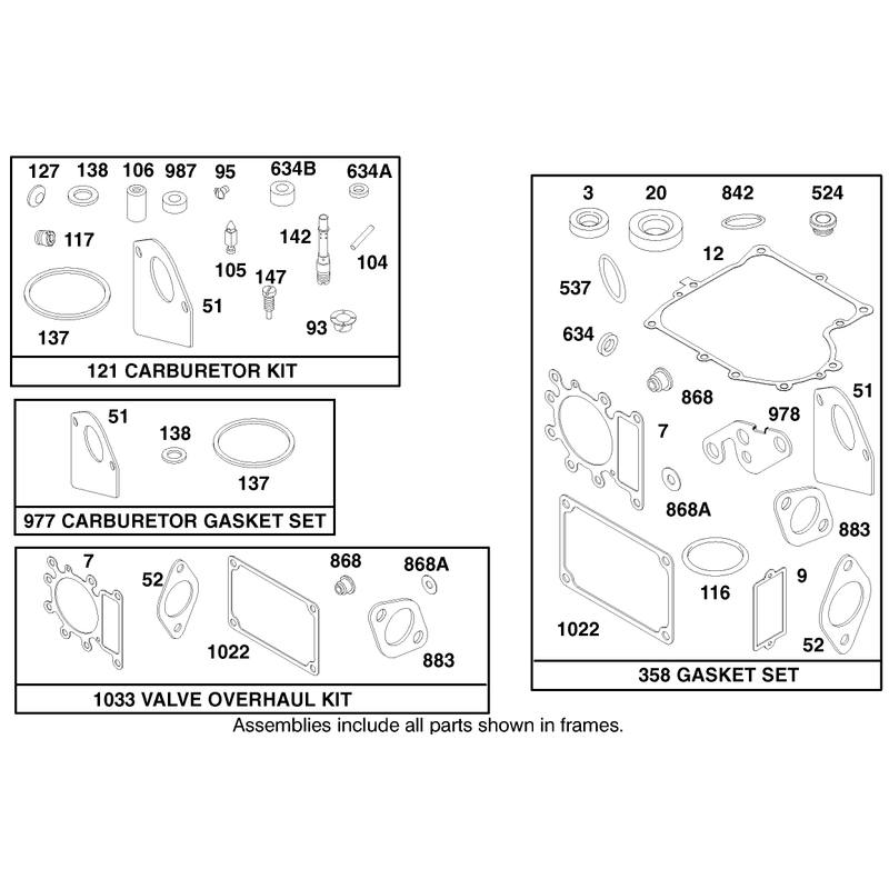 Engine Briggs and Stratton Model 28n777-0174-01