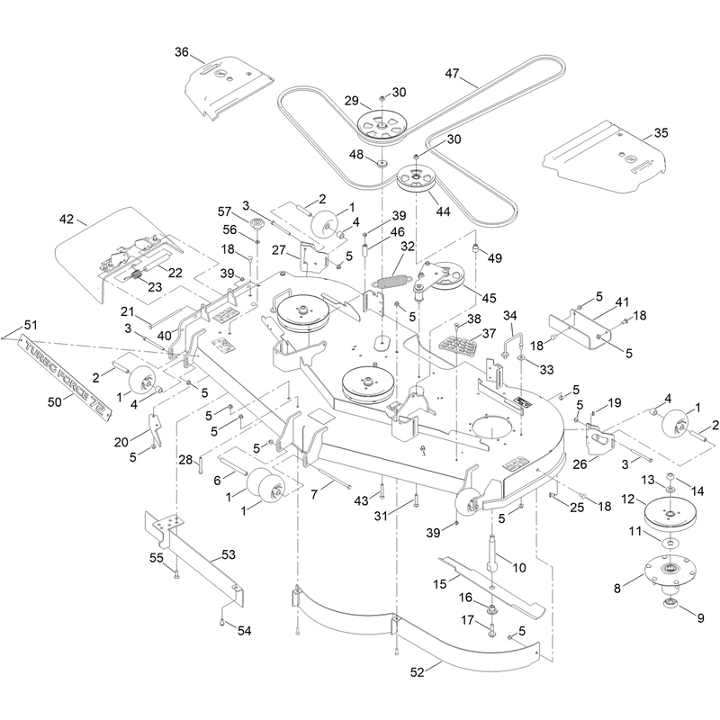 Deck Assembly