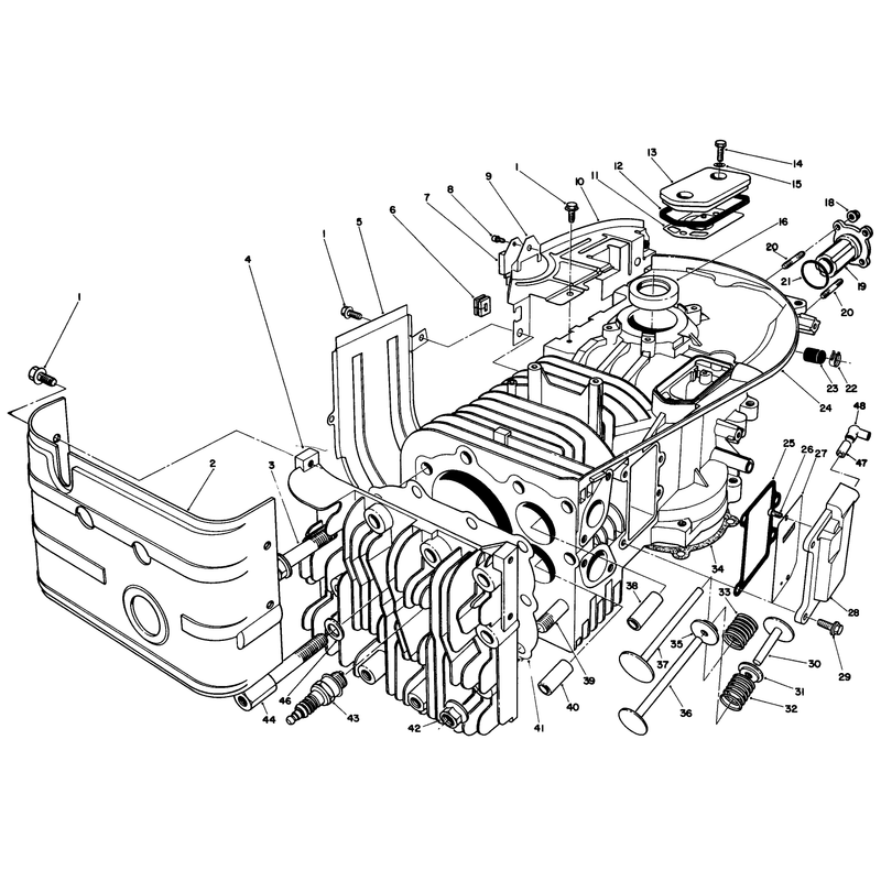Engine Assembly