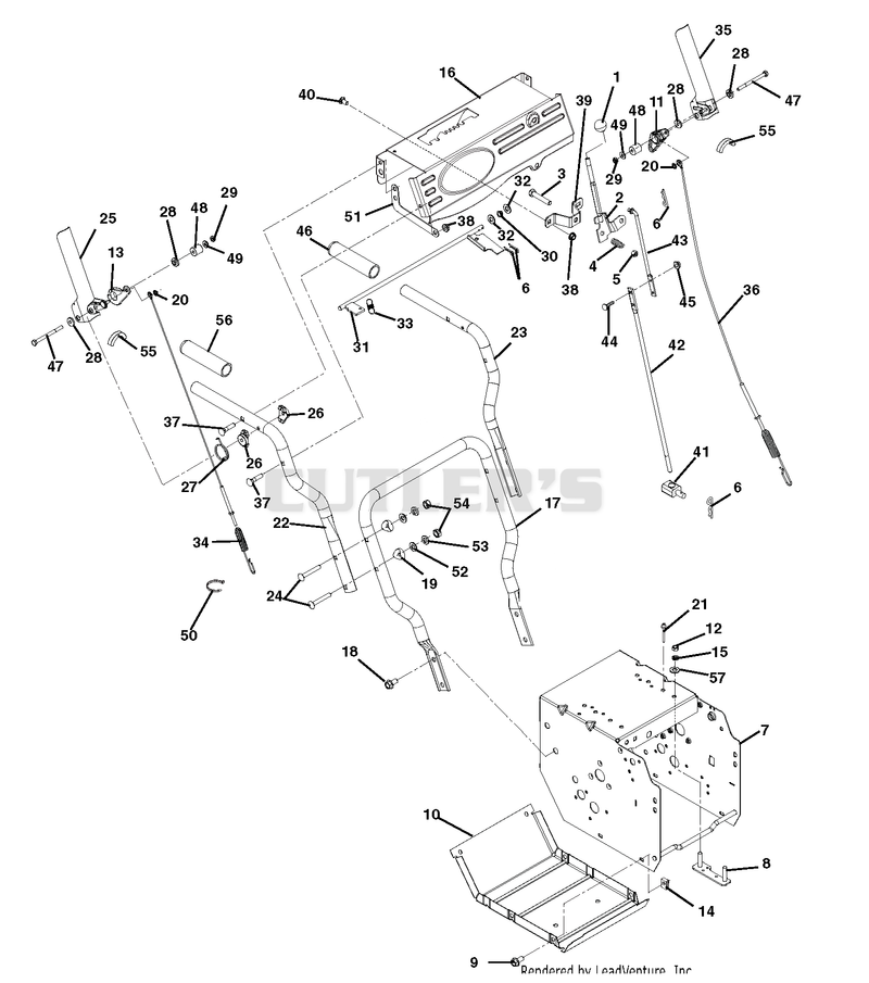 Handlebars And Controls