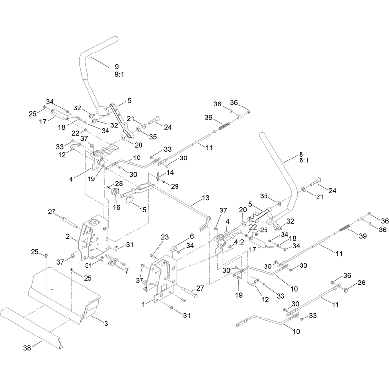 Motion Control Assembly