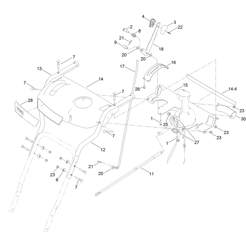 Handle Assembly