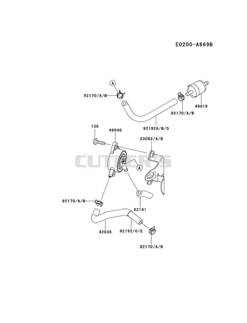 FUEL-TANK/FUEL-VALVE