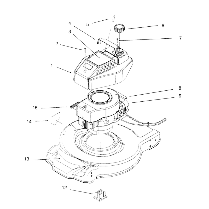 Engine Assembly