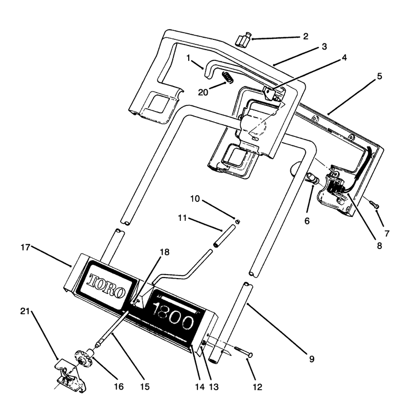 Handle Assembly