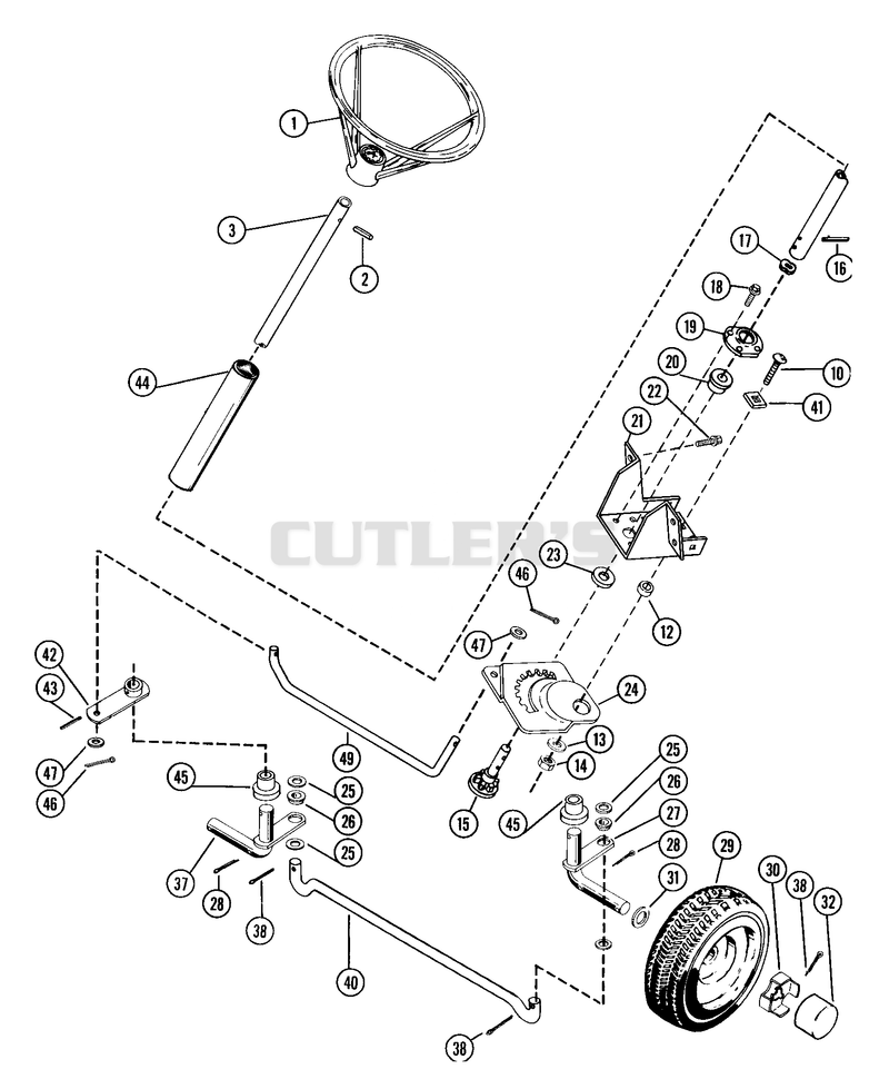 Steering Assembly
