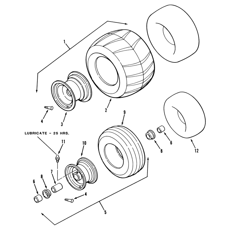 Wheels And Tires