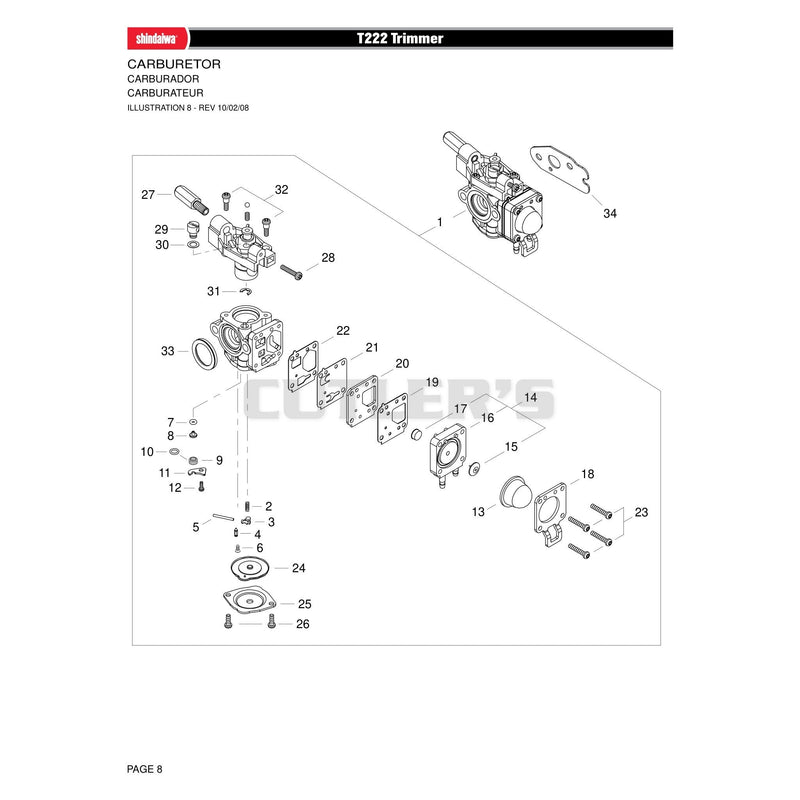CARBURETOR
