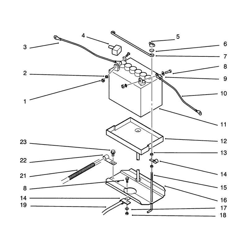 Battery Assembly
