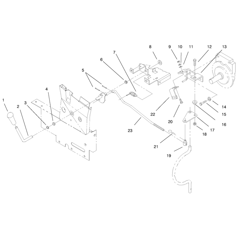 PTO Clutch System