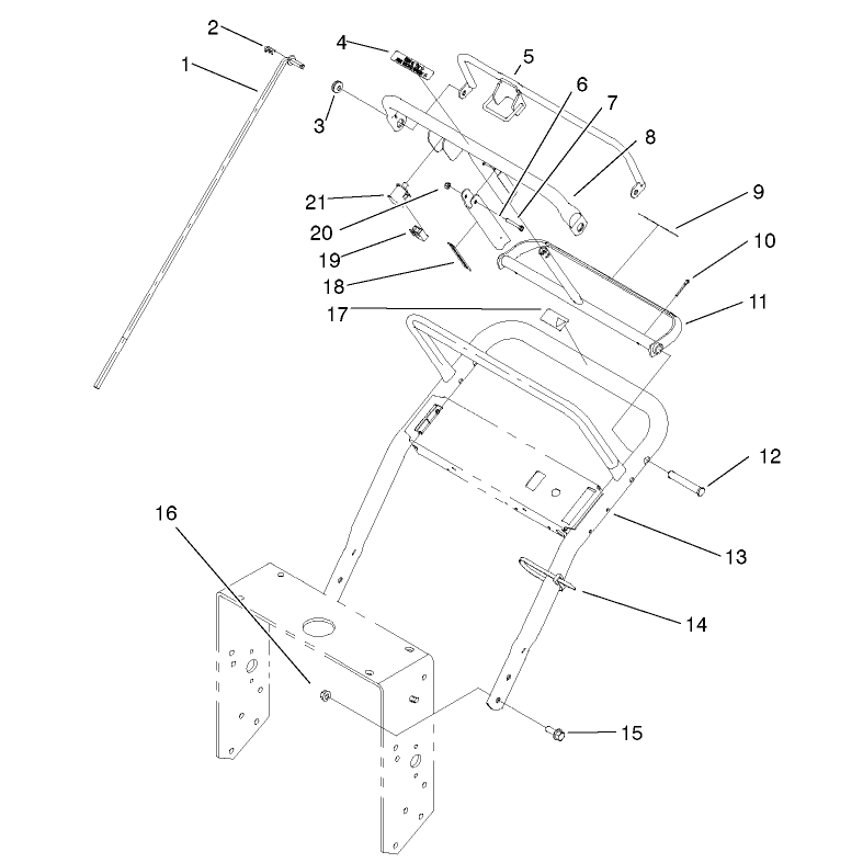 Handle Assembly