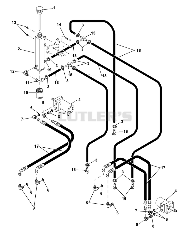 Hydraulic Components