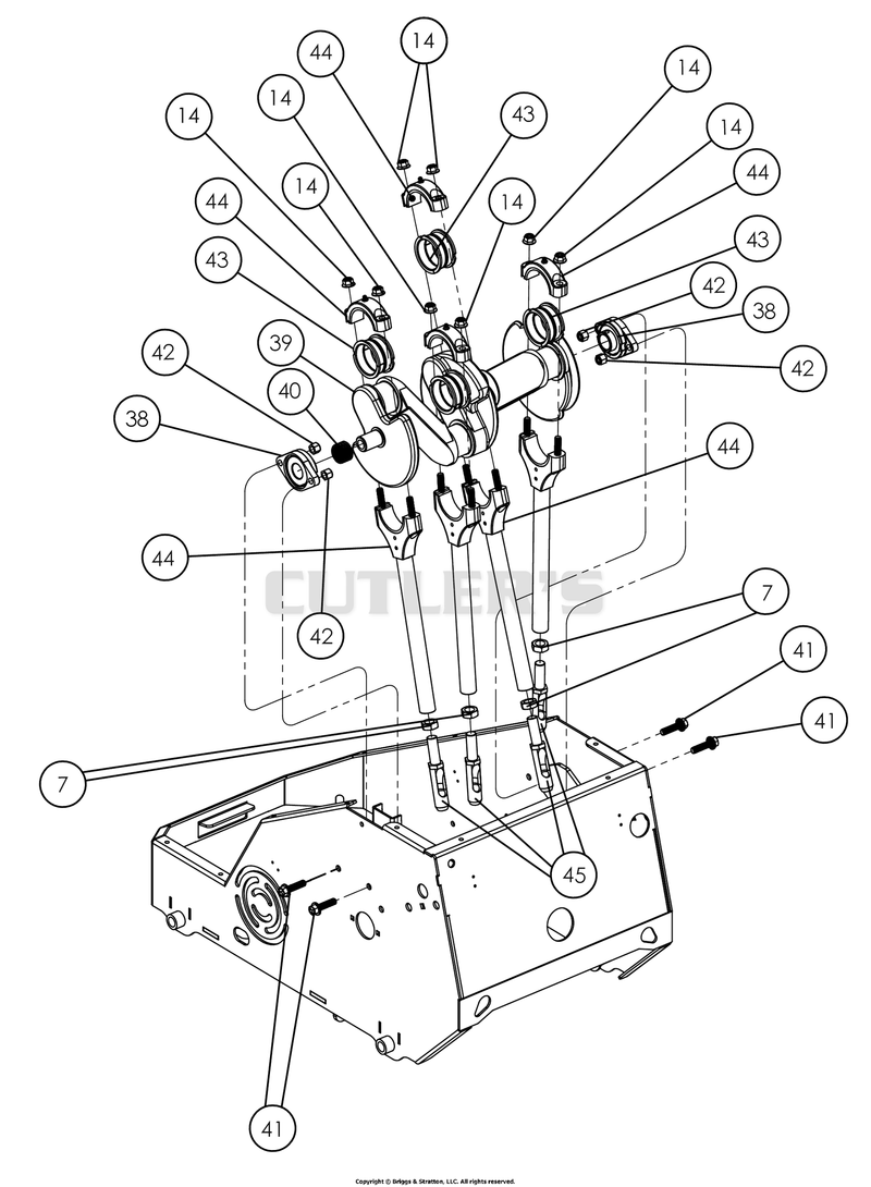 Parts Assembly C