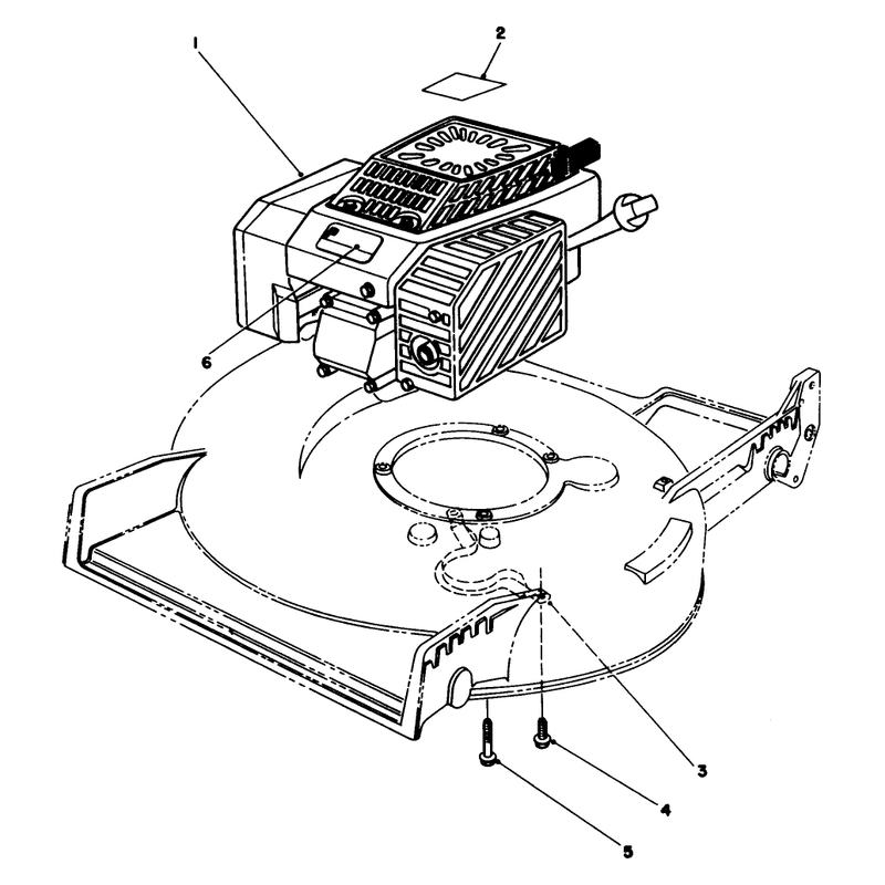 Engine Assembly