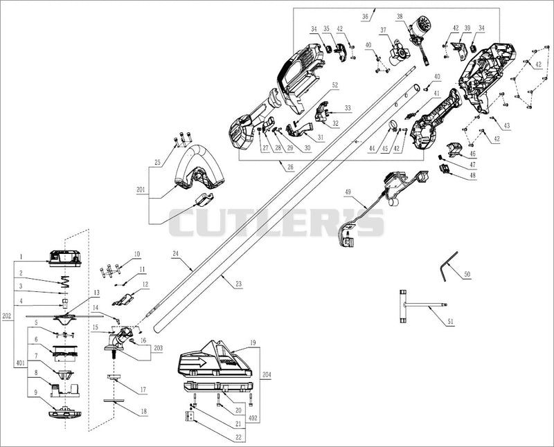 Main Assembly