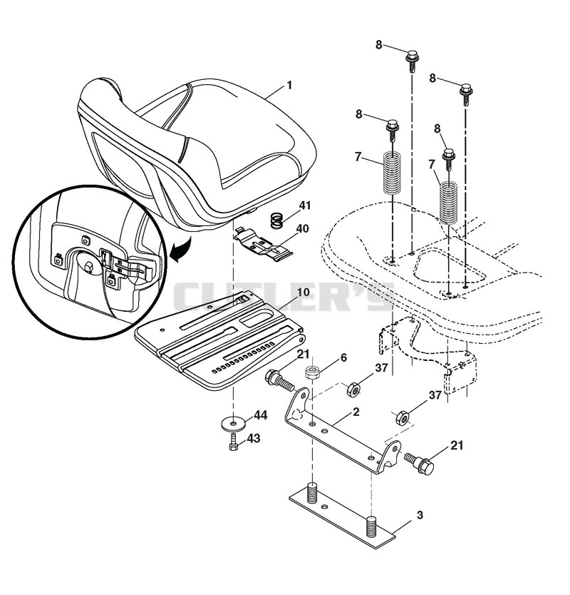 Seat Assembly