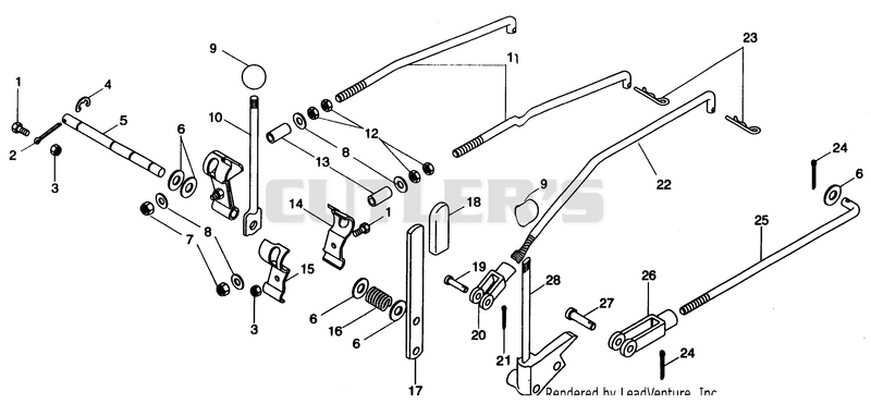 TRANSMISSION CONTROLS
