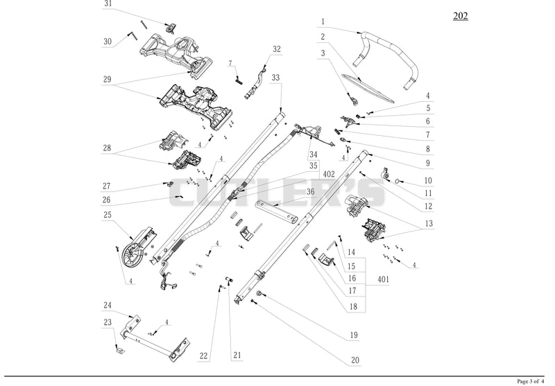 Handle Assembly