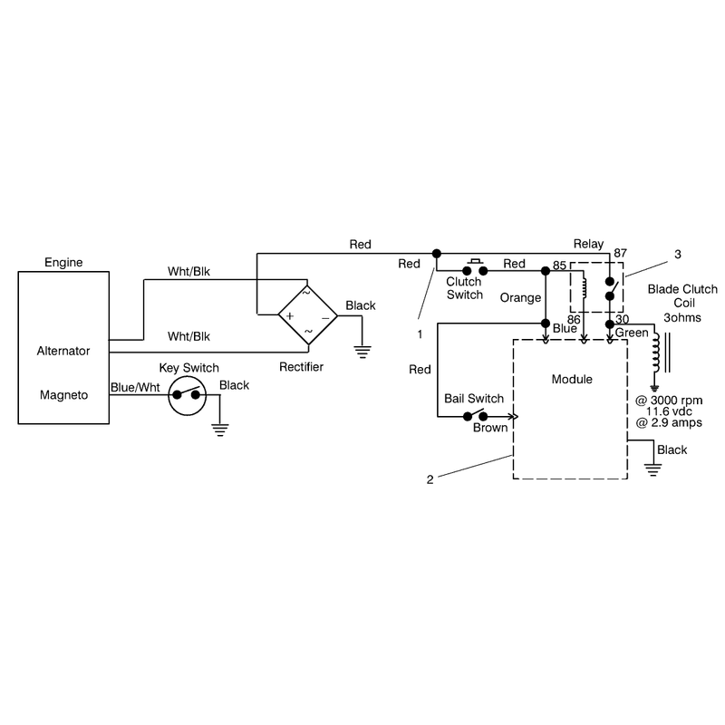 Electric Schematic