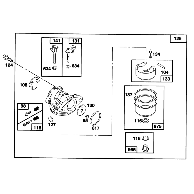 Engine Model 124702-3115-01
