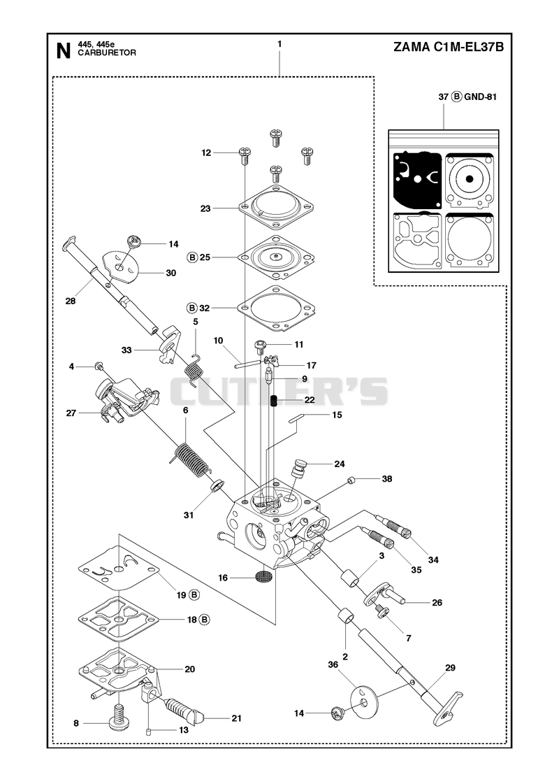 CARBURETOR