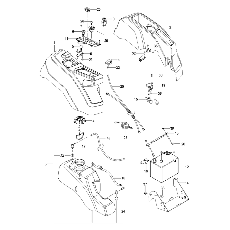 IGNITION SYSTEM