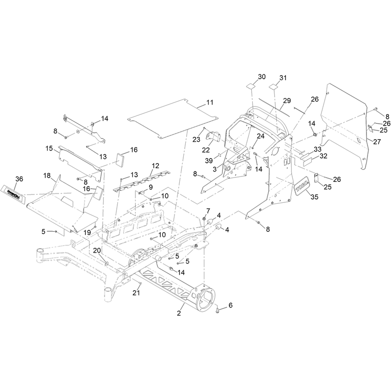 Frame Assembly