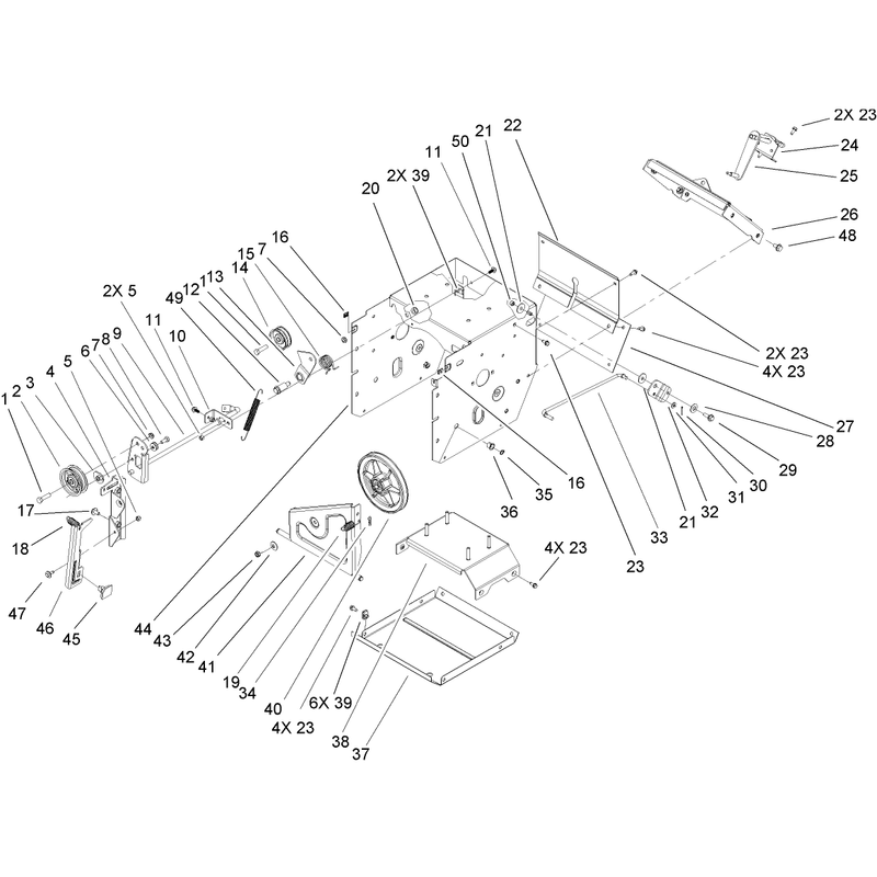 Frame Assembly