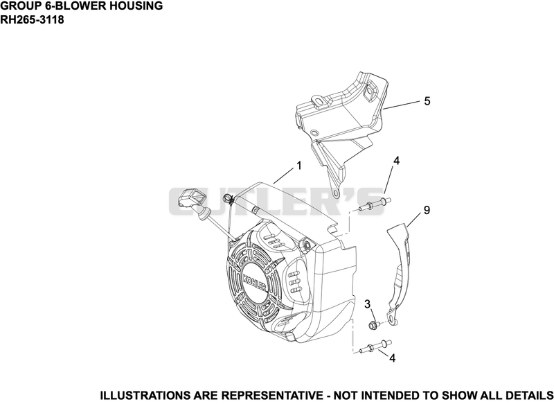 Blower Housing