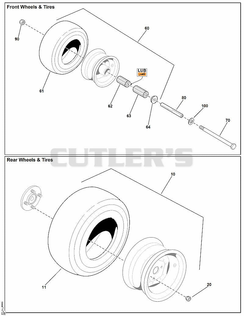 Wheel & Tire