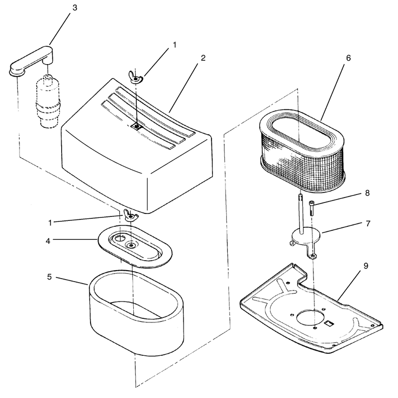 Air Cleaner Assembly