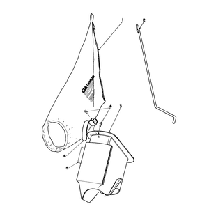 Bagging Kit No 47-6510 Optional