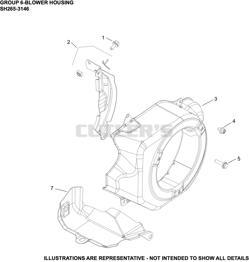 Blower Housing