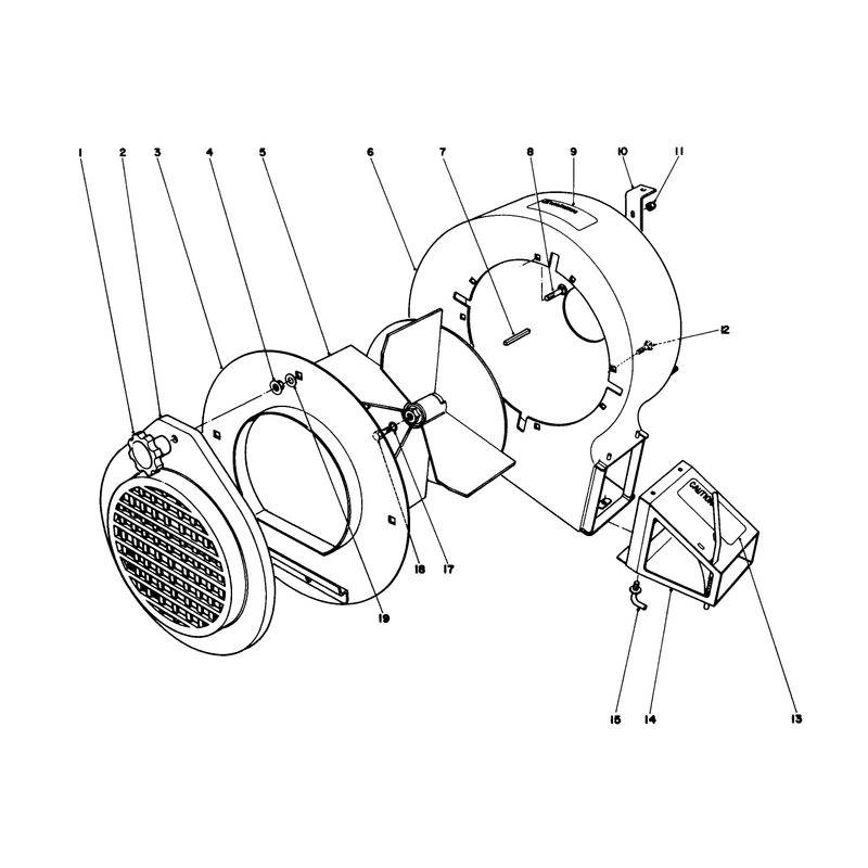 Blower Assembly