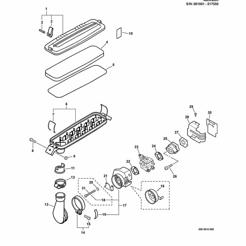 Intake
