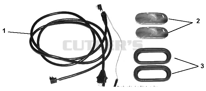 Light Harness Kit