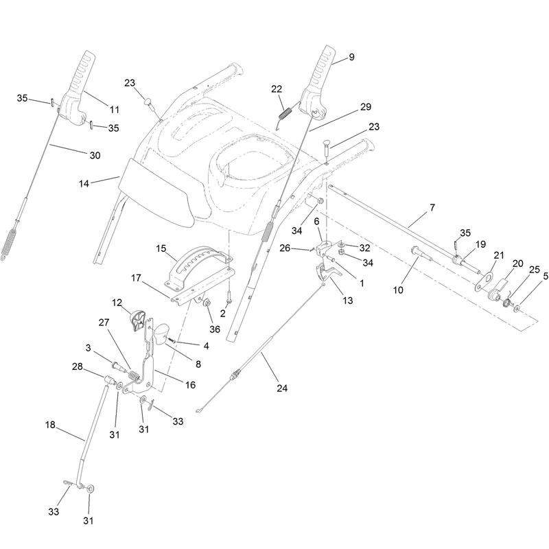 Control Assembly
