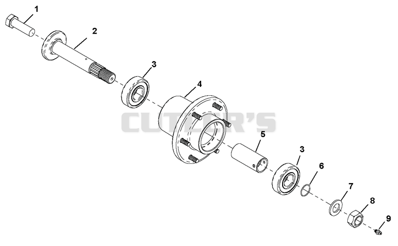 Spindle Assembly