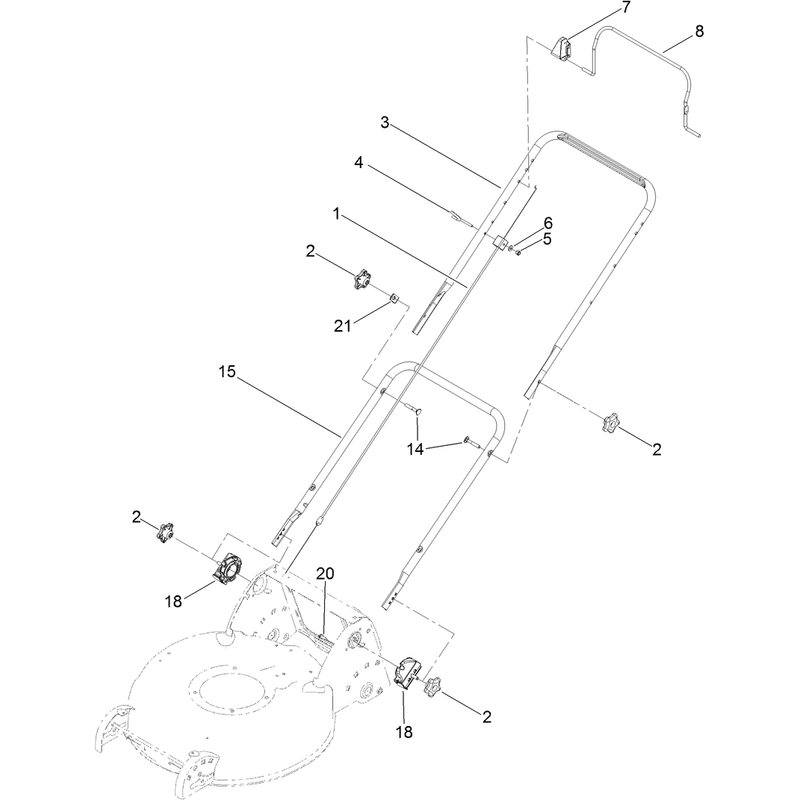 Handle Assembly
