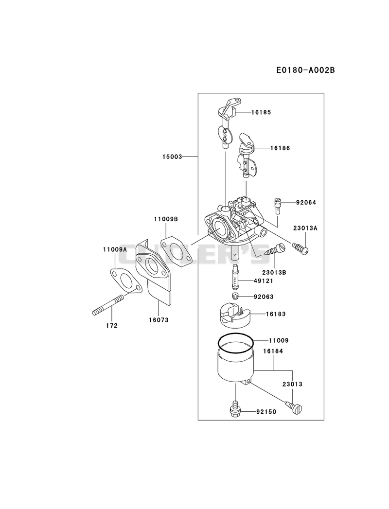 CARBURETOR