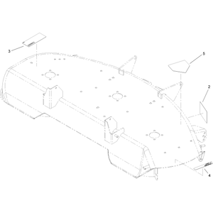 Anti Scalp and Shield Assembly