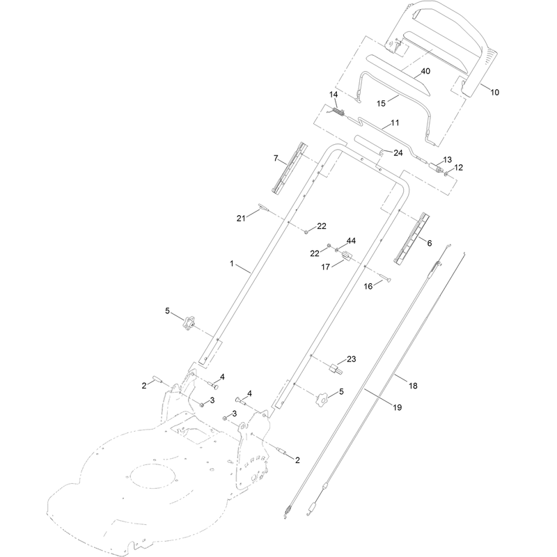 Handle Assembly