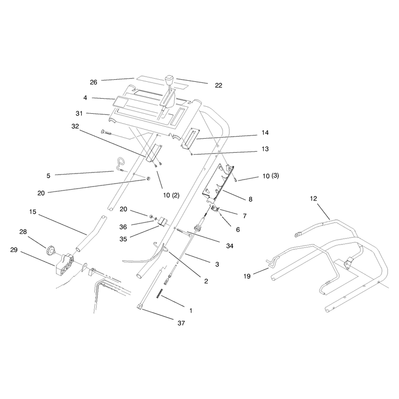 Handle Assembly