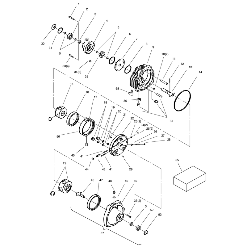 Transmission Assembly