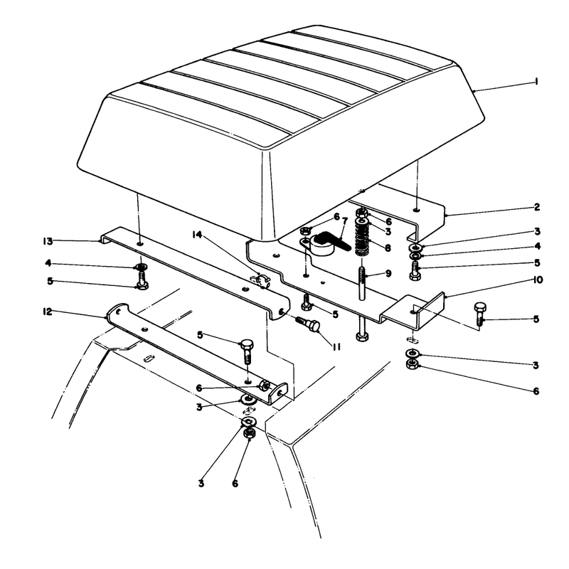 Seat Assembly