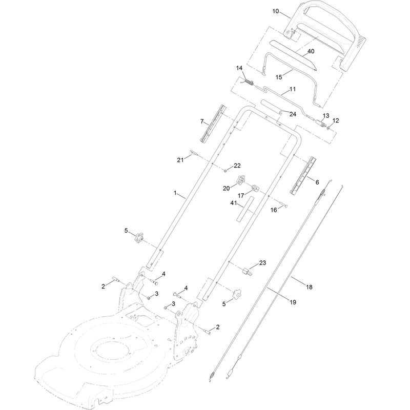 Handle Assembly