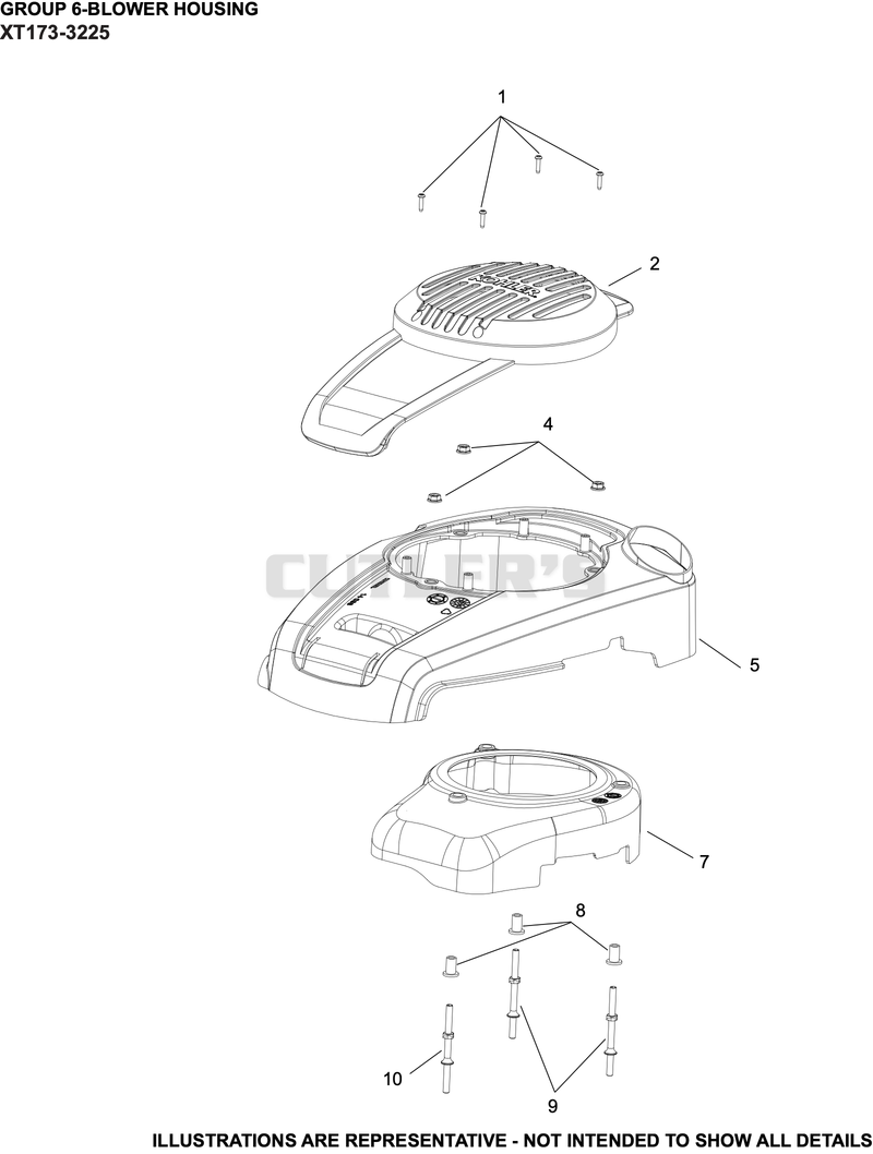 Blower Housing