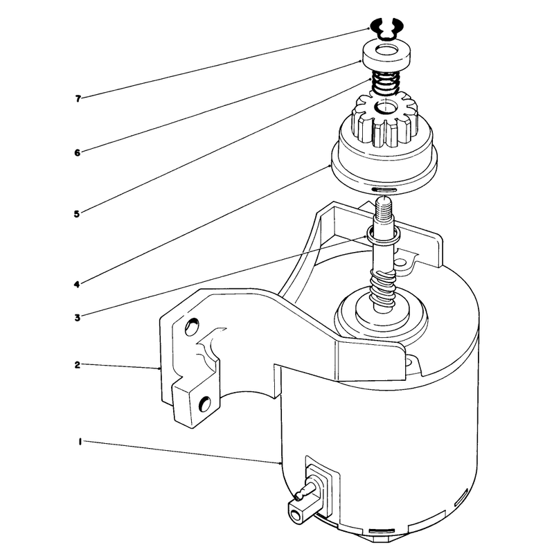 Starter Assembly