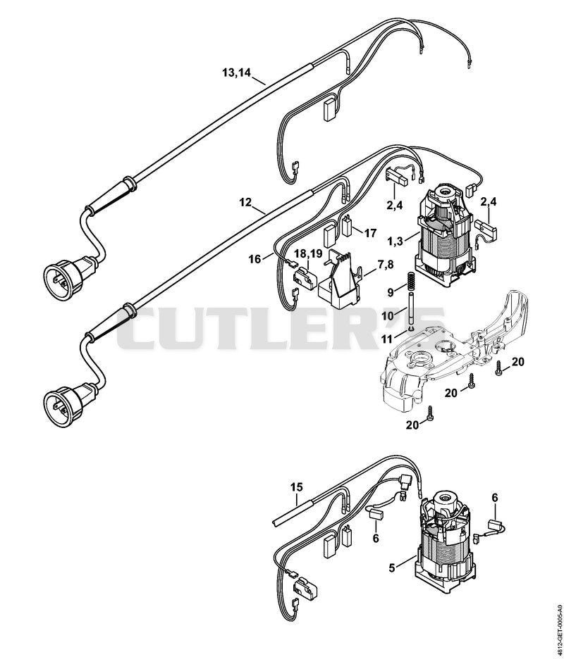 Electric motor